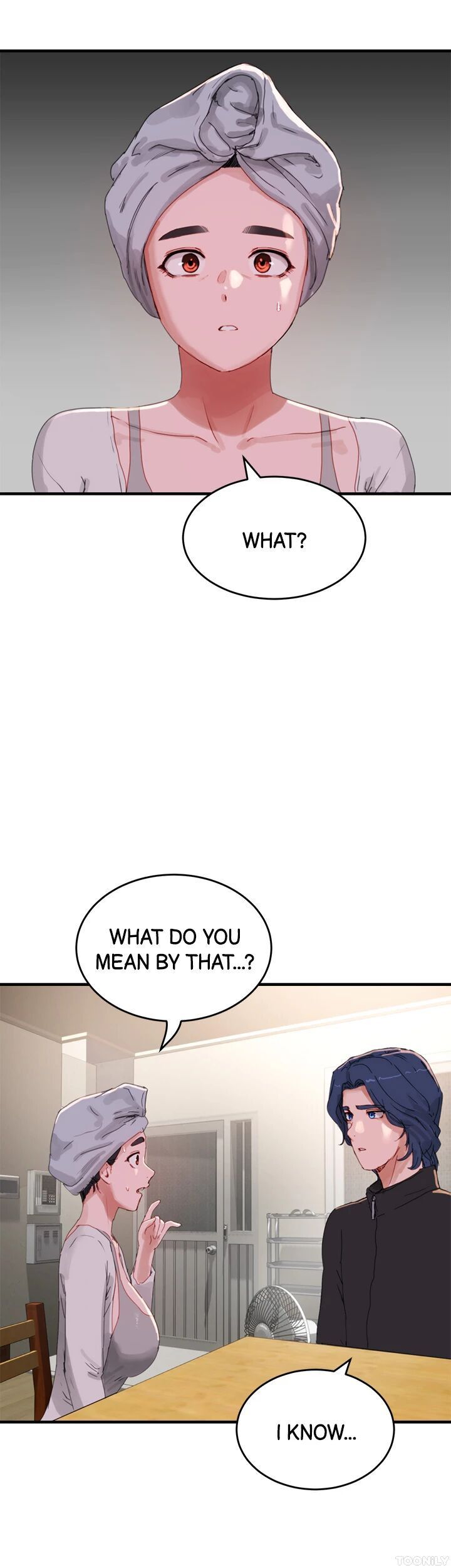Summer of Love Manhwa - Chapter 74 Page 2