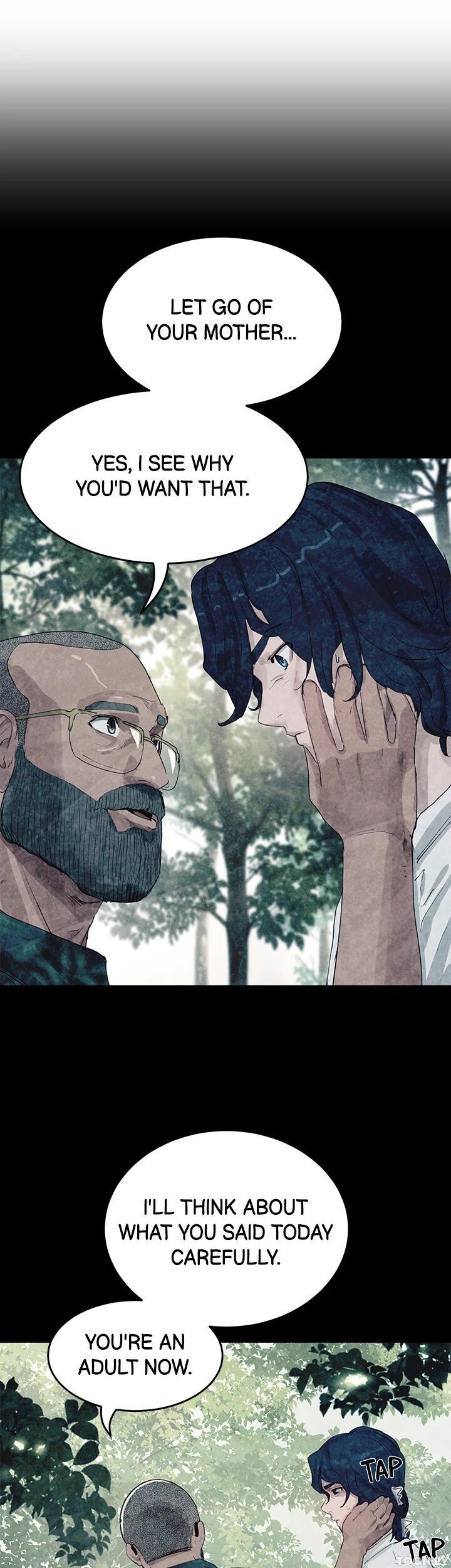 Summer of Love Manhwa - Chapter 74 Page 5