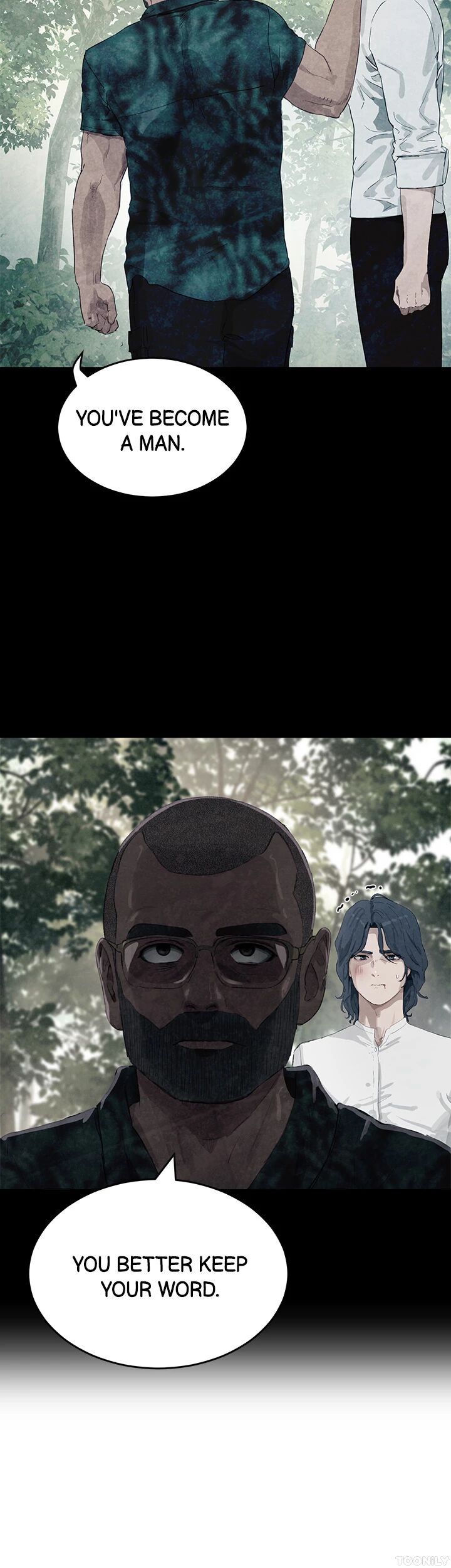 Summer of Love Manhwa - Chapter 74 Page 6