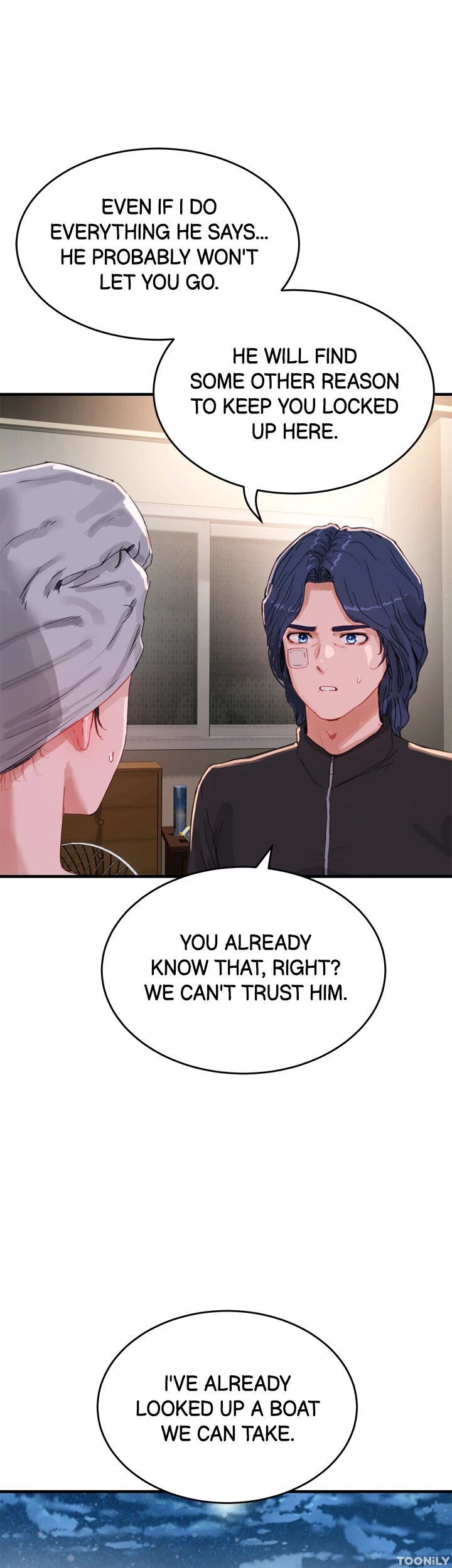 Summer of Love Manhwa - Chapter 74 Page 7