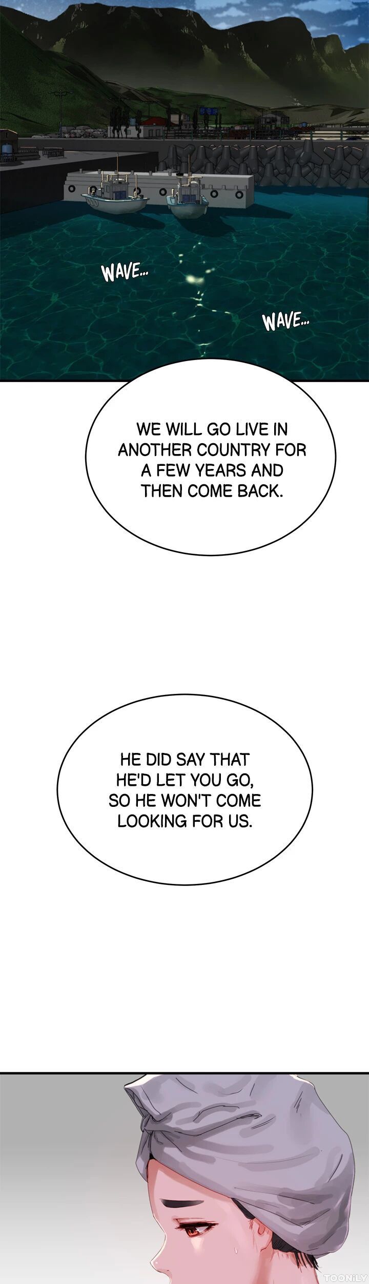 Summer of Love Manhwa - Chapter 74 Page 8