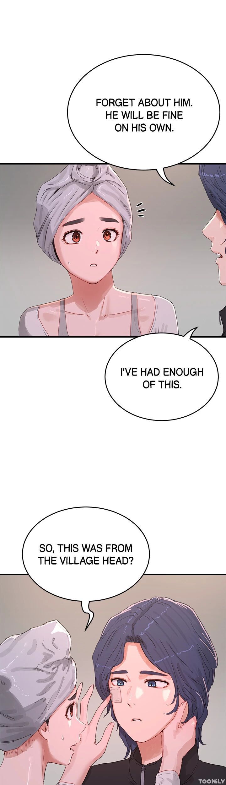 Summer of Love Manhwa - Chapter 74 Page 10