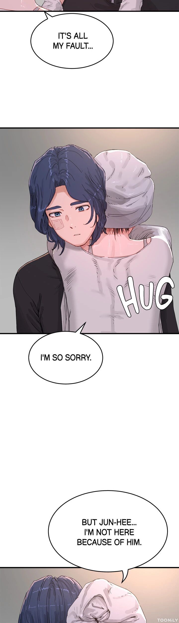 Summer of Love Manhwa - Chapter 74 Page 11