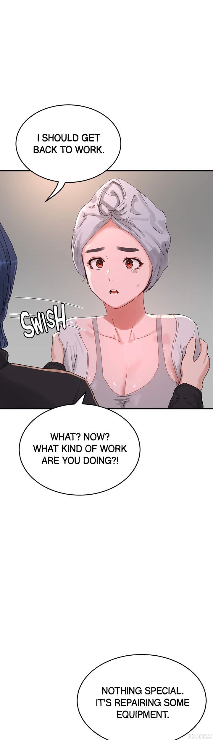 Summer of Love Manhwa - Chapter 74 Page 13