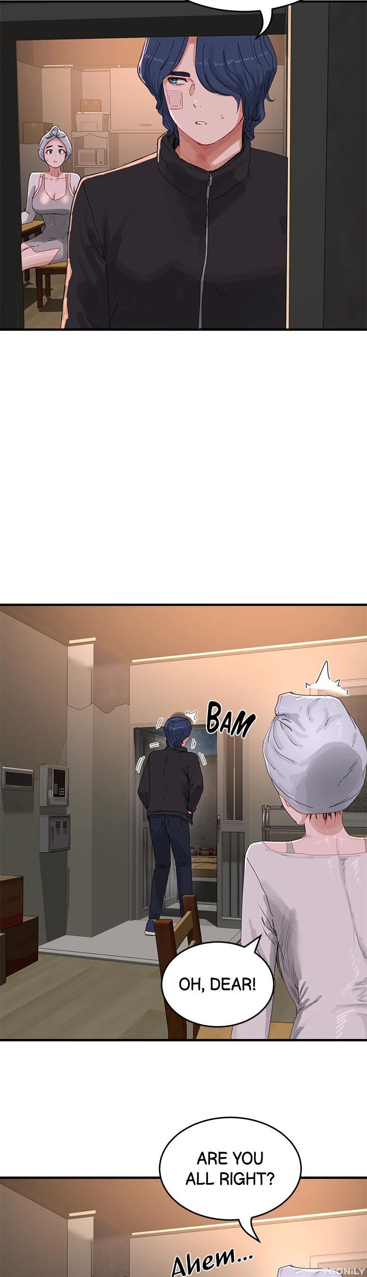 Summer of Love Manhwa - Chapter 74 Page 14