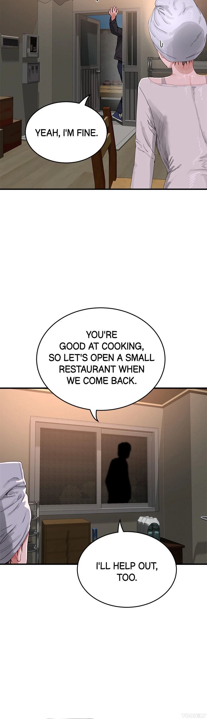 Summer of Love Manhwa - Chapter 74 Page 15