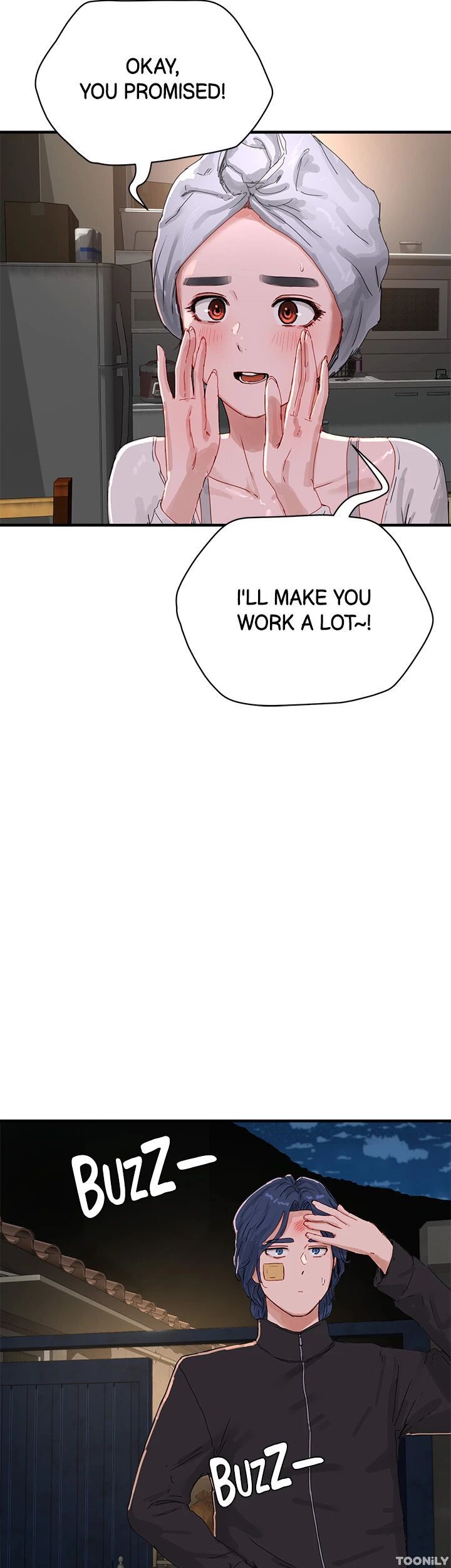 Summer of Love Manhwa - Chapter 74 Page 16