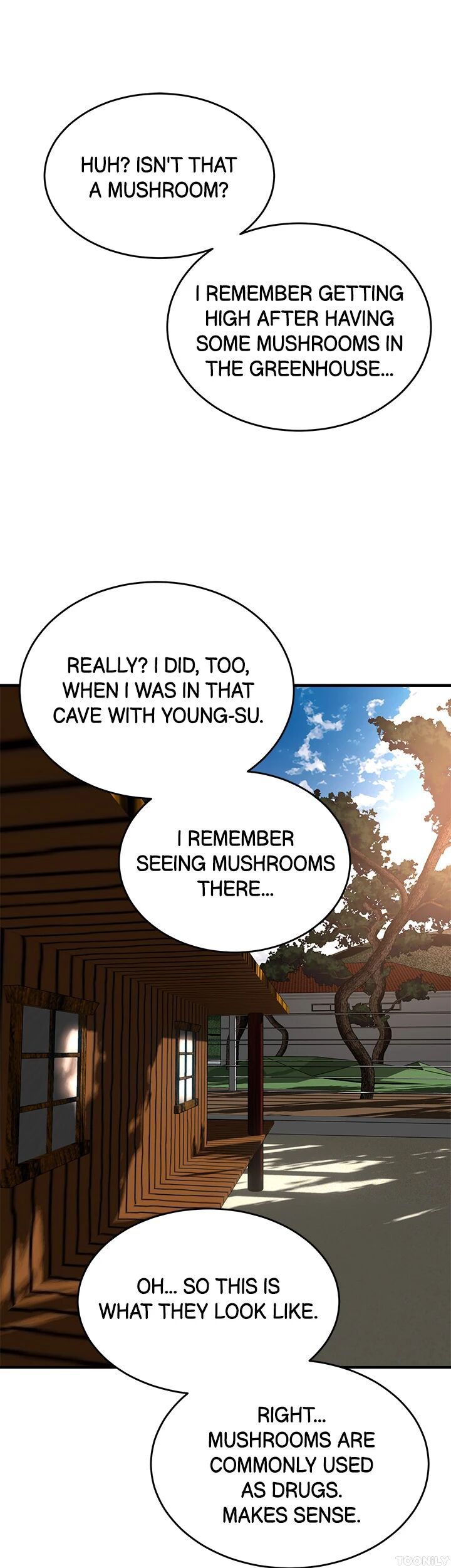 Summer of Love Manhwa - Chapter 74 Page 18