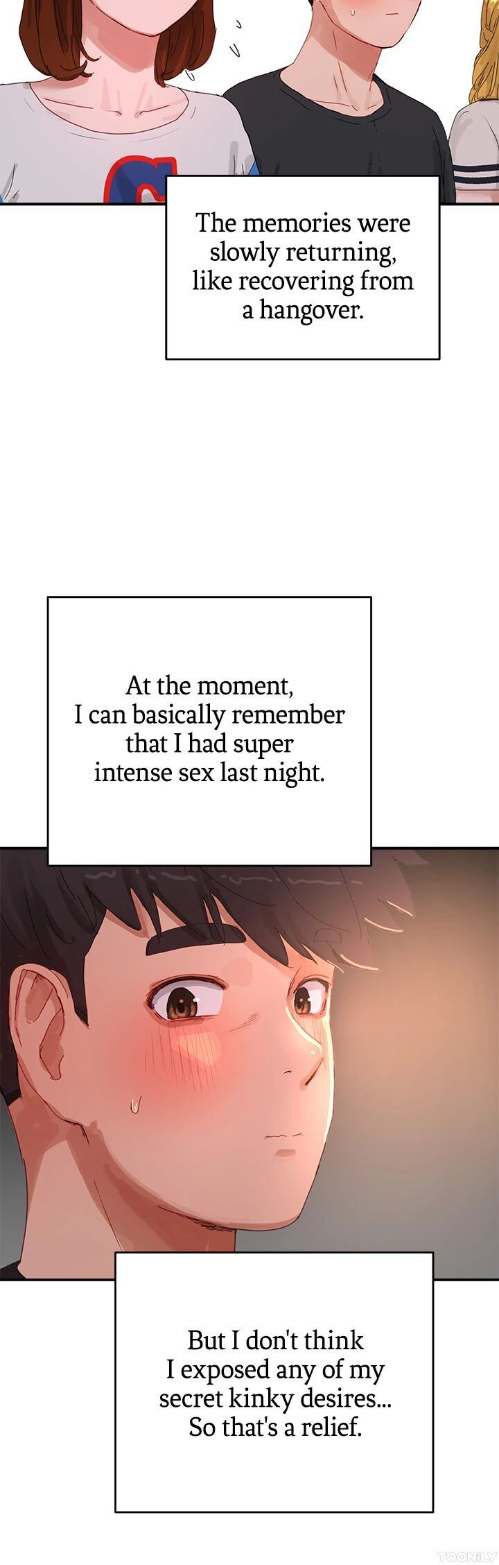 Summer of Love Manhwa - Chapter 74 Page 22