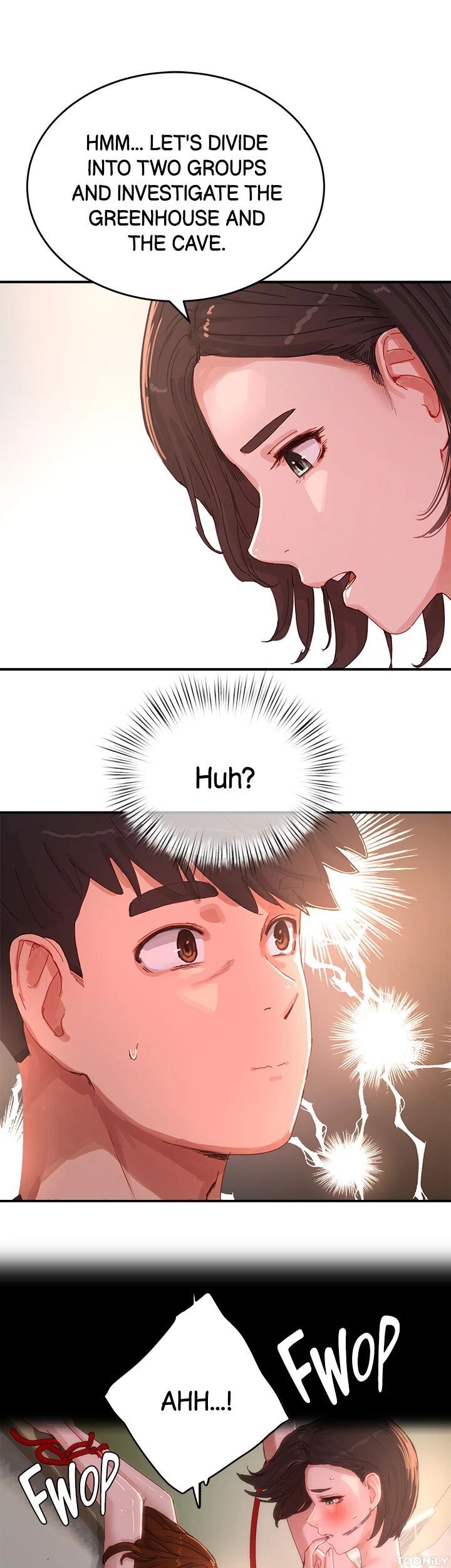 Summer of Love Manhwa - Chapter 74 Page 23