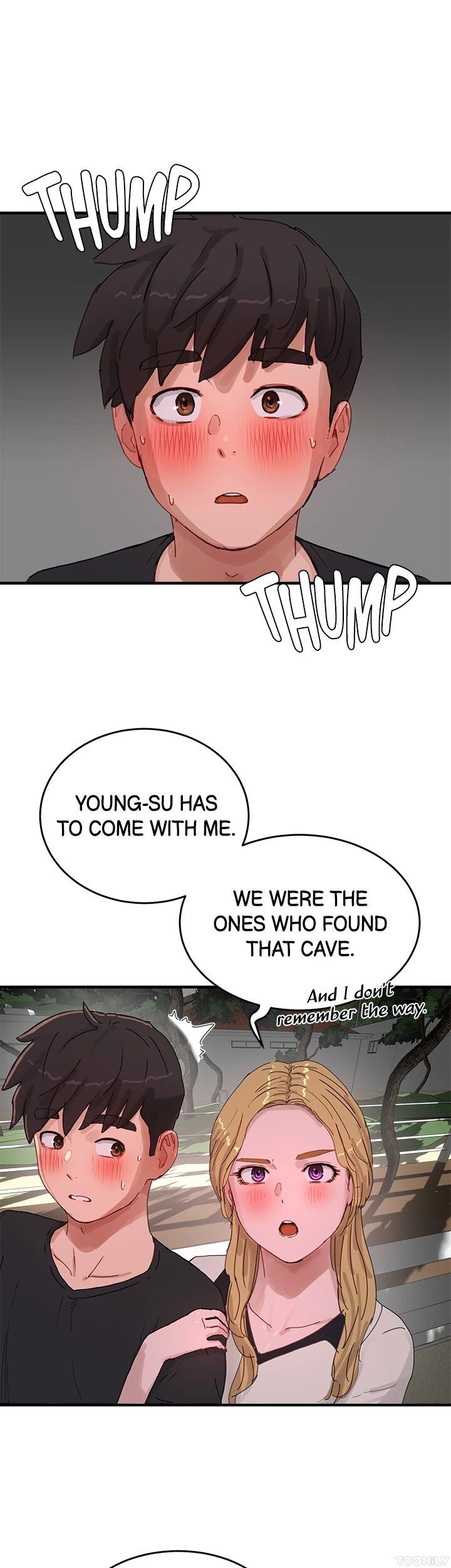 Summer of Love Manhwa - Chapter 74 Page 28