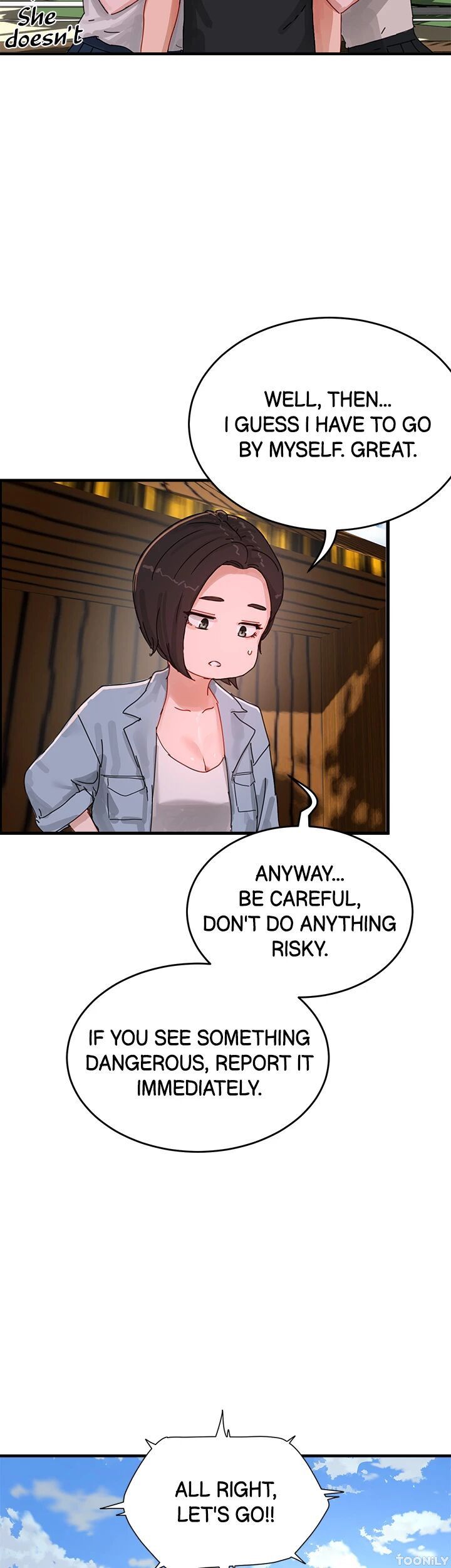 Summer of Love Manhwa - Chapter 74 Page 30