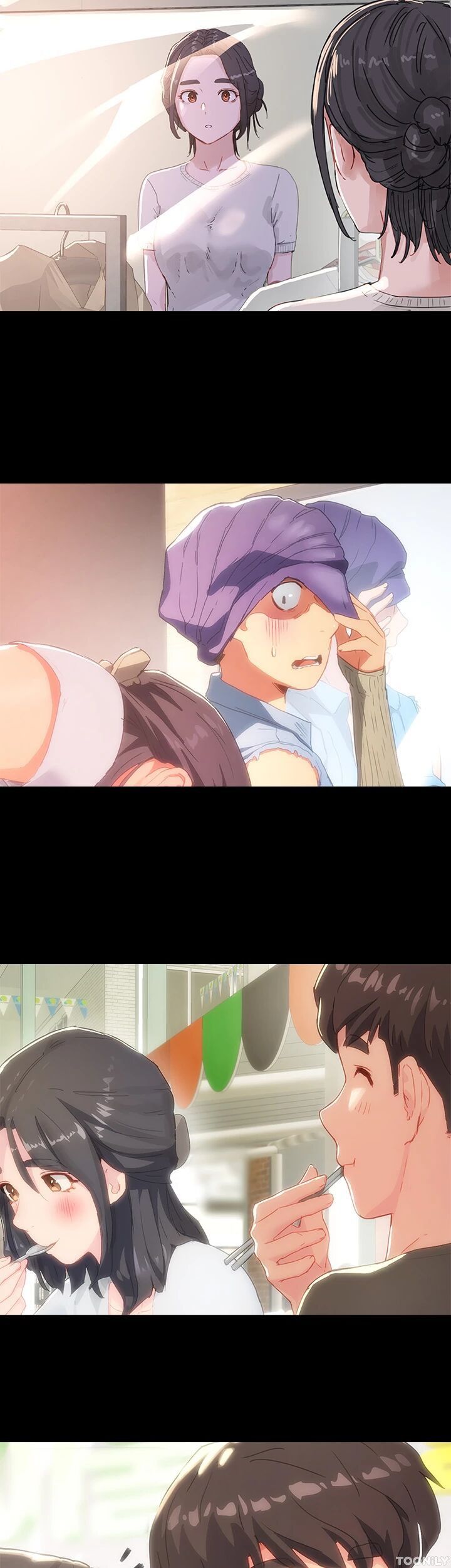 Summer of Love Manhwa - Chapter 74 Page 35