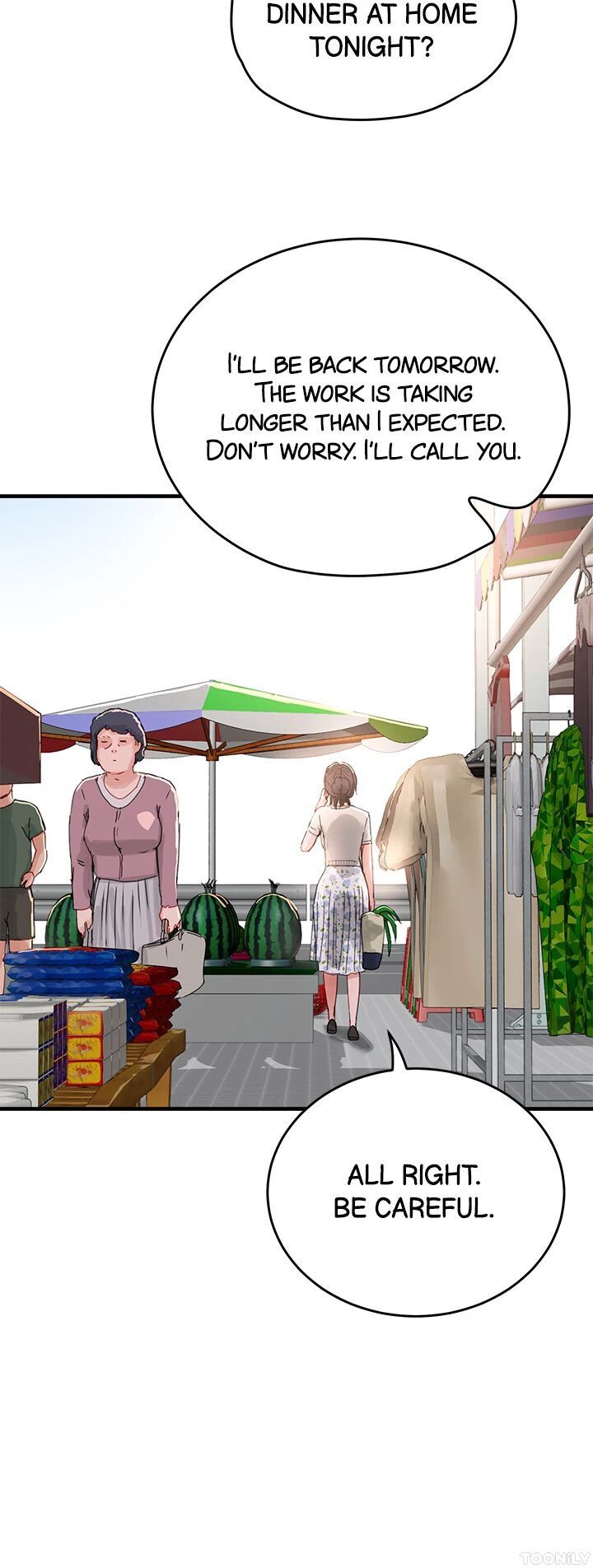 Summer of Love Manhwa - Chapter 74 Page 40