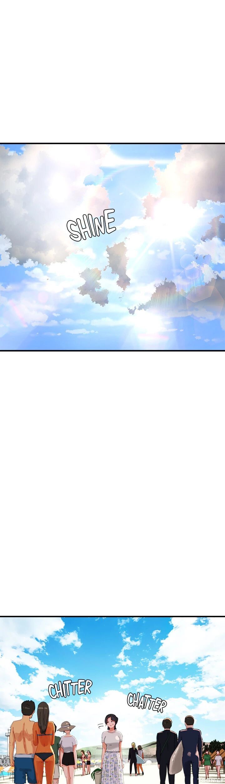 Summer of Love Manhwa - Chapter 74 Page 41