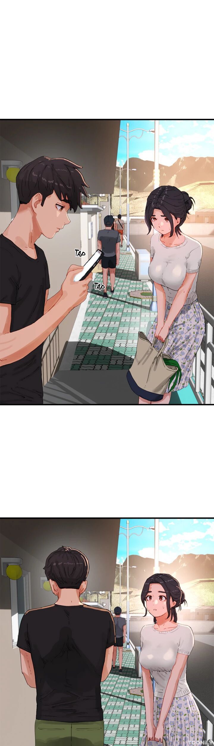 Summer of Love Manhwa - Chapter 74 Page 44