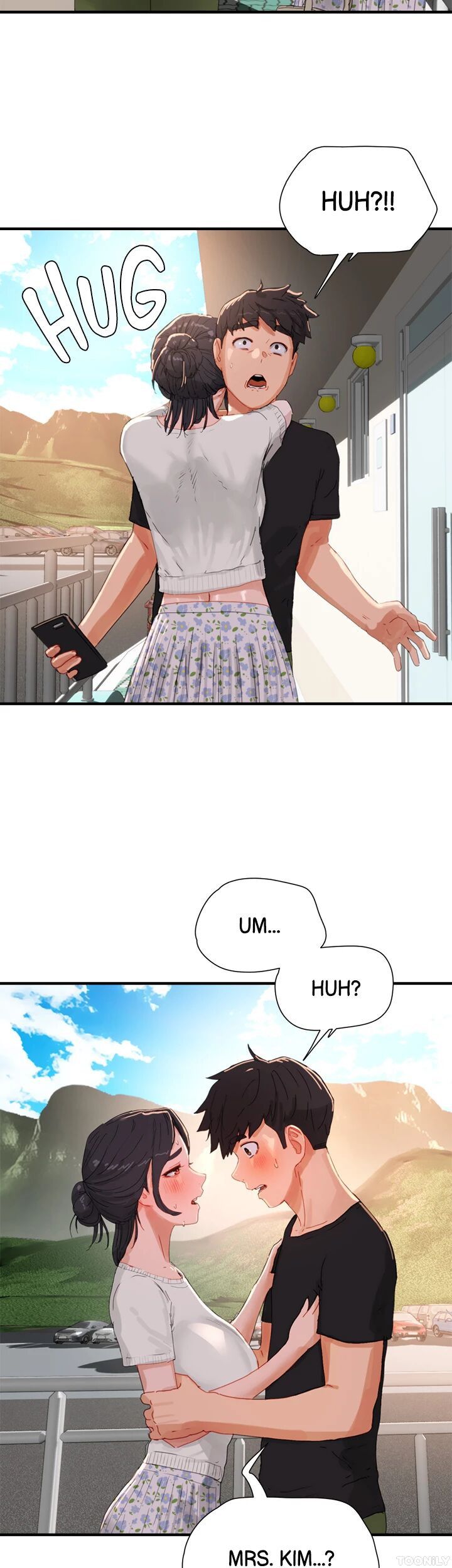 Summer of Love Manhwa - Chapter 74 Page 45