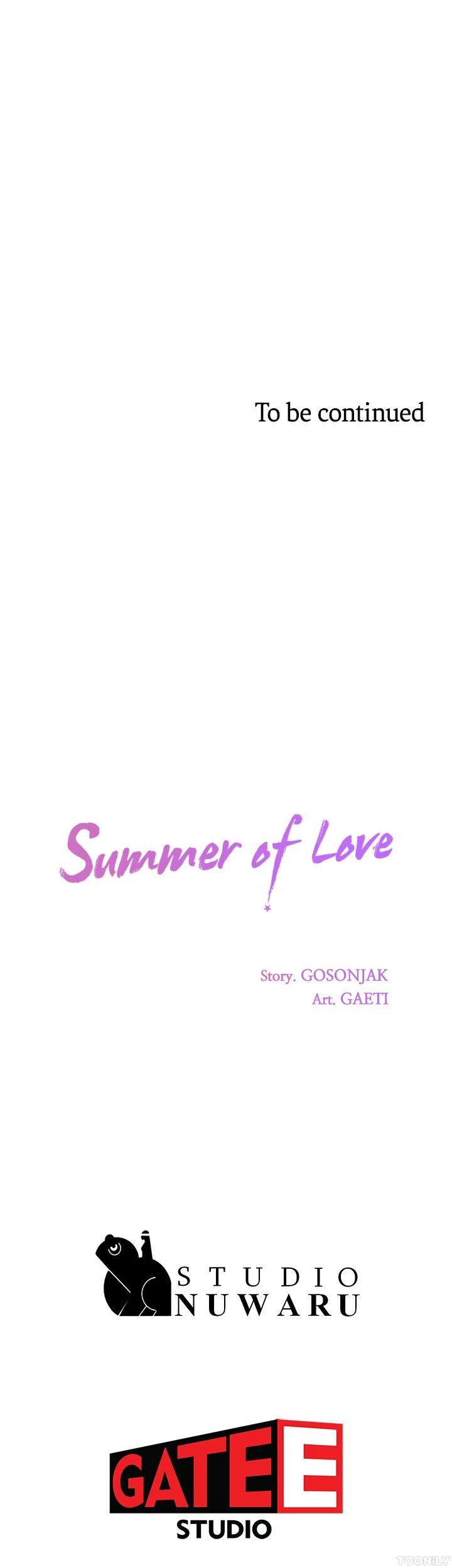 Summer of Love Manhwa - Chapter 74 Page 47