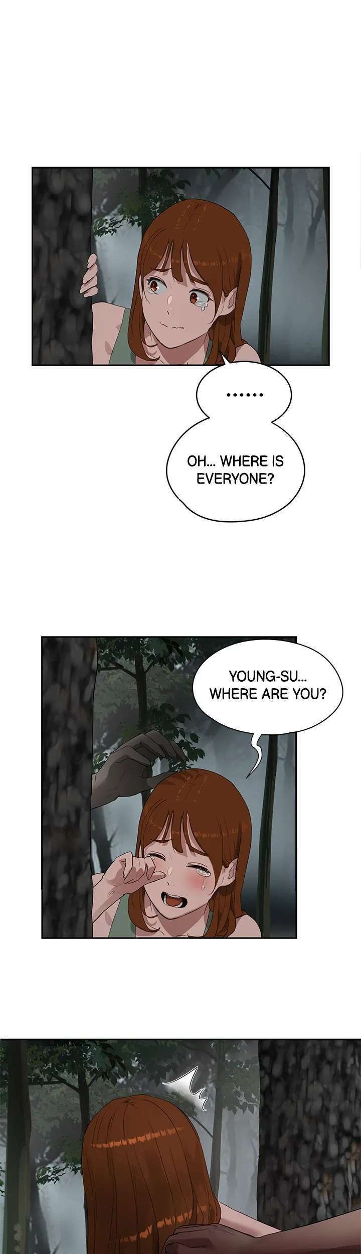 Summer of Love Manhwa - Chapter 39 Page 0