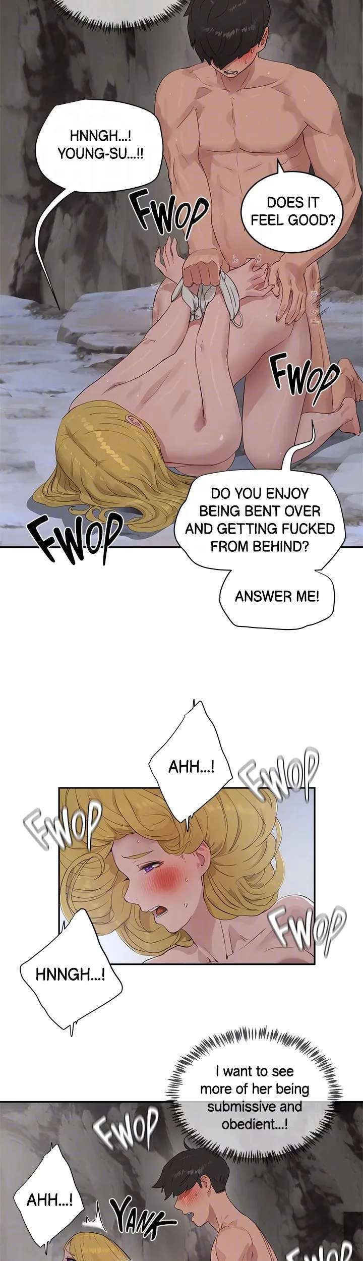 Summer of Love Manhwa - Chapter 39 Page 17
