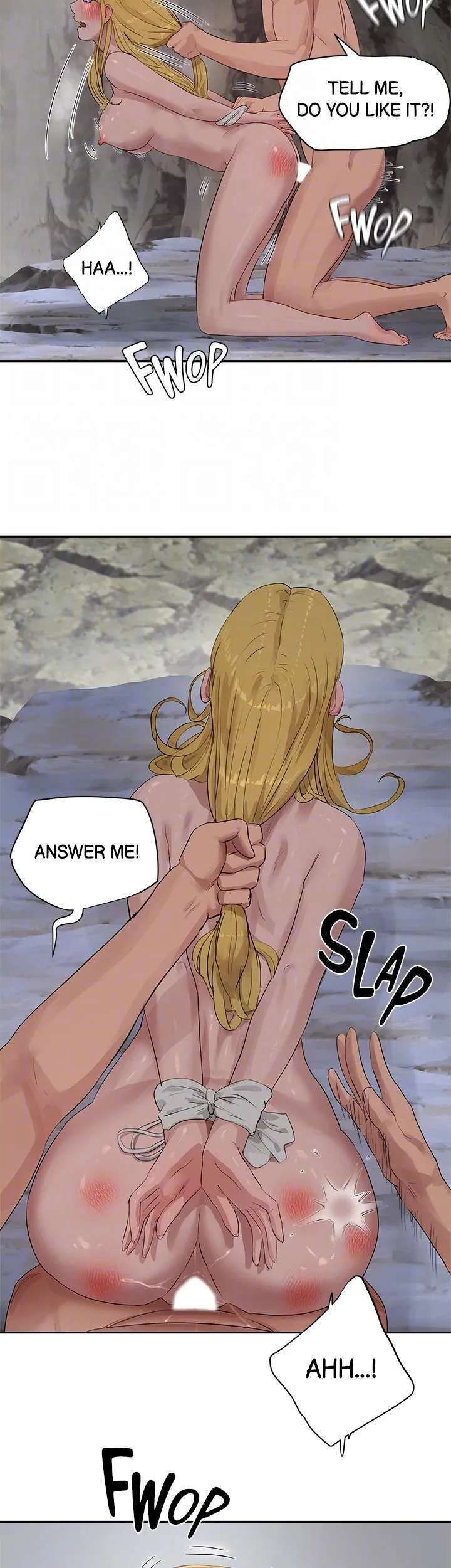 Summer of Love Manhwa - Chapter 39 Page 18