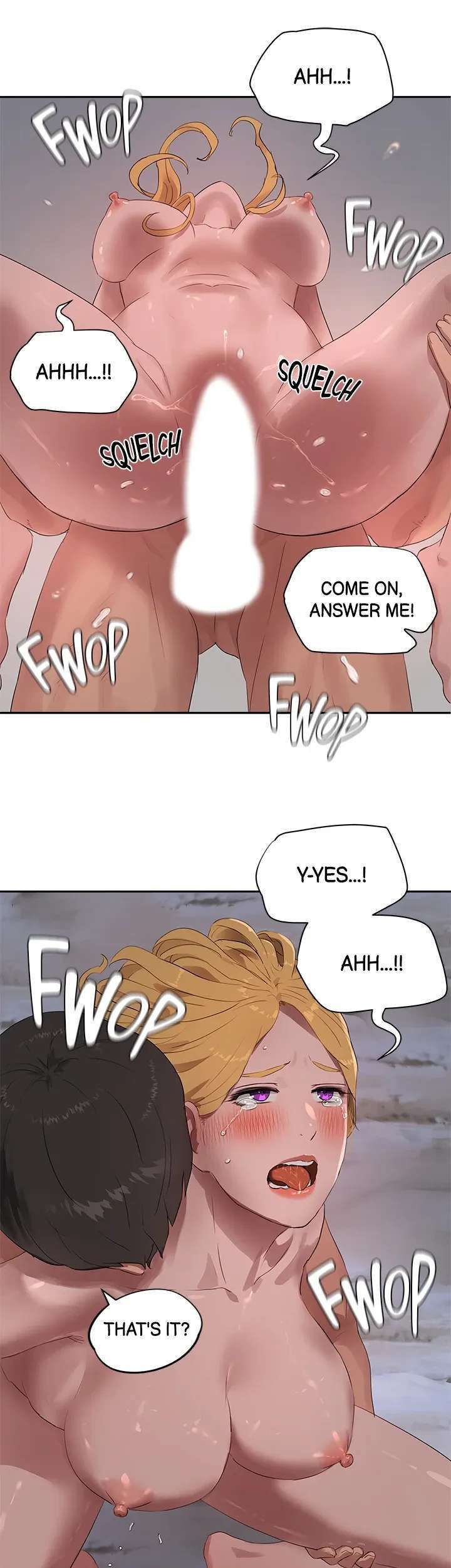 Summer of Love Manhwa - Chapter 39 Page 23