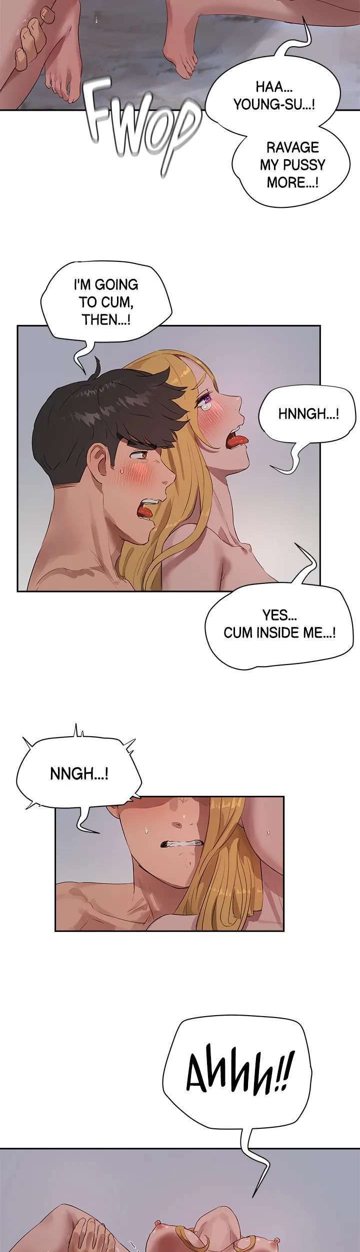 Summer of Love Manhwa - Chapter 39 Page 24
