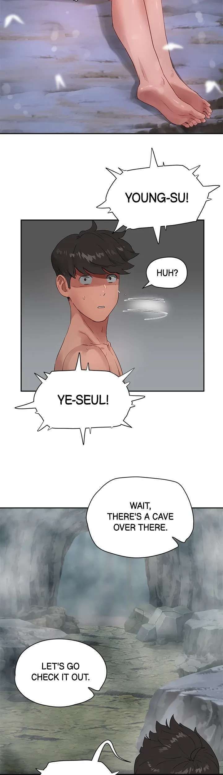 Summer of Love Manhwa - Chapter 39 Page 28