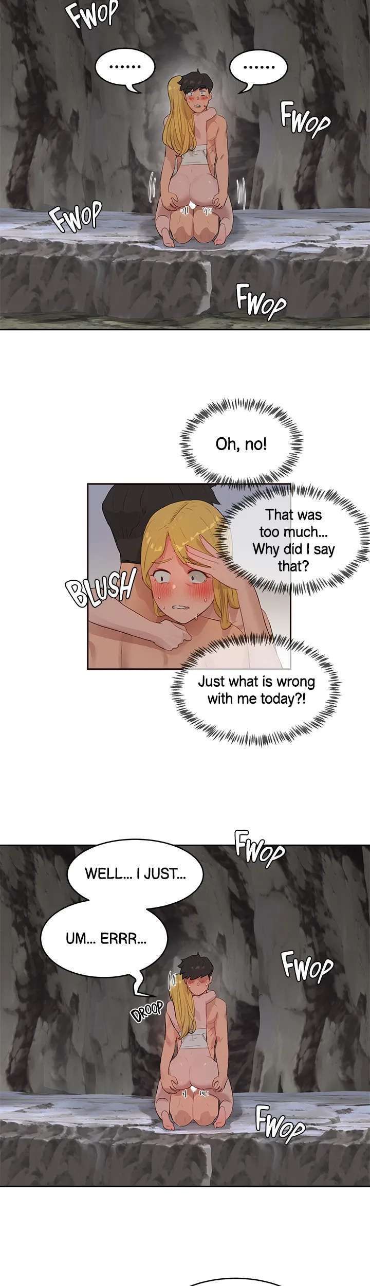 Summer of Love Manhwa - Chapter 39 Page 6