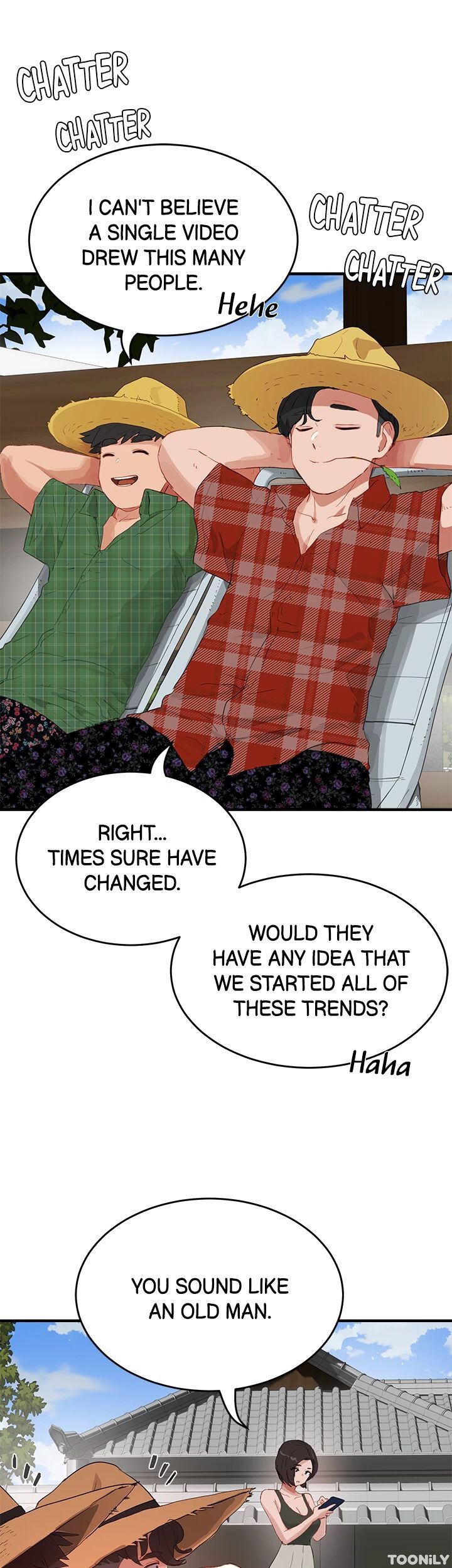 Summer of Love Manhwa - Chapter 65 Page 5