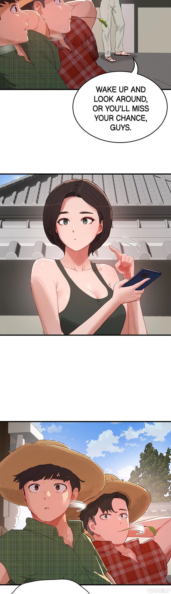 Summer of Love Manhwa - Chapter 65 Page 6