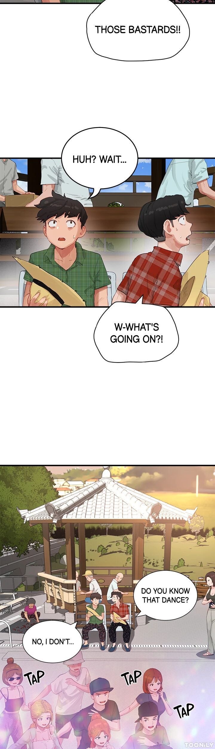 Summer of Love Manhwa - Chapter 65 Page 9