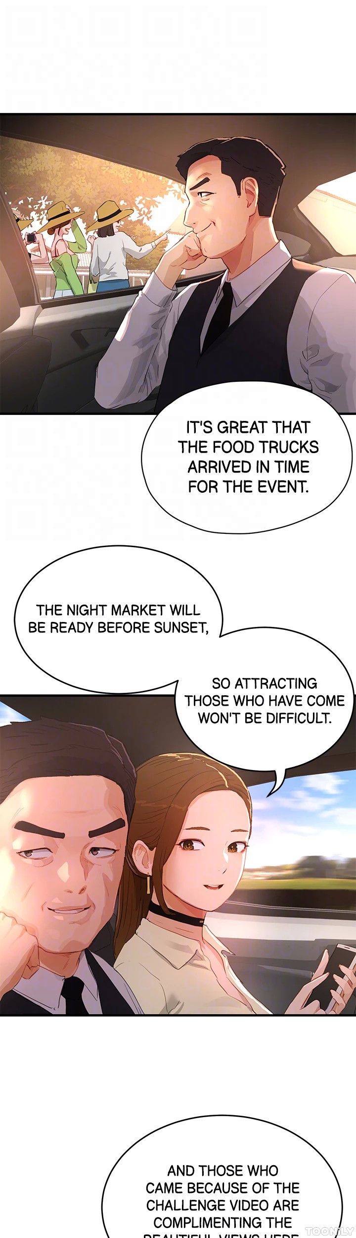 Summer of Love Manhwa - Chapter 65 Page 11