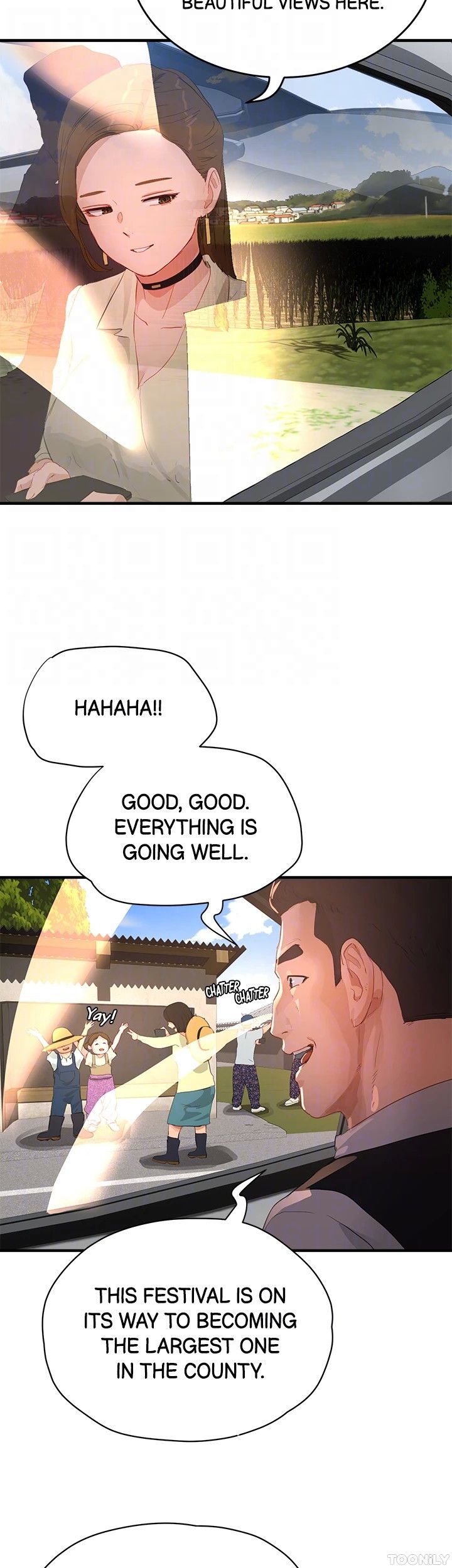 Summer of Love Manhwa - Chapter 65 Page 12