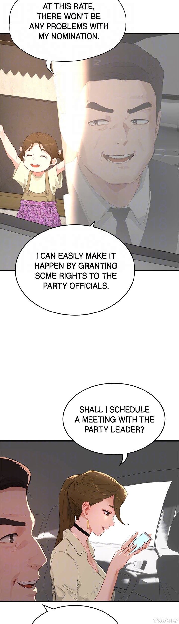 Summer of Love Manhwa - Chapter 65 Page 13