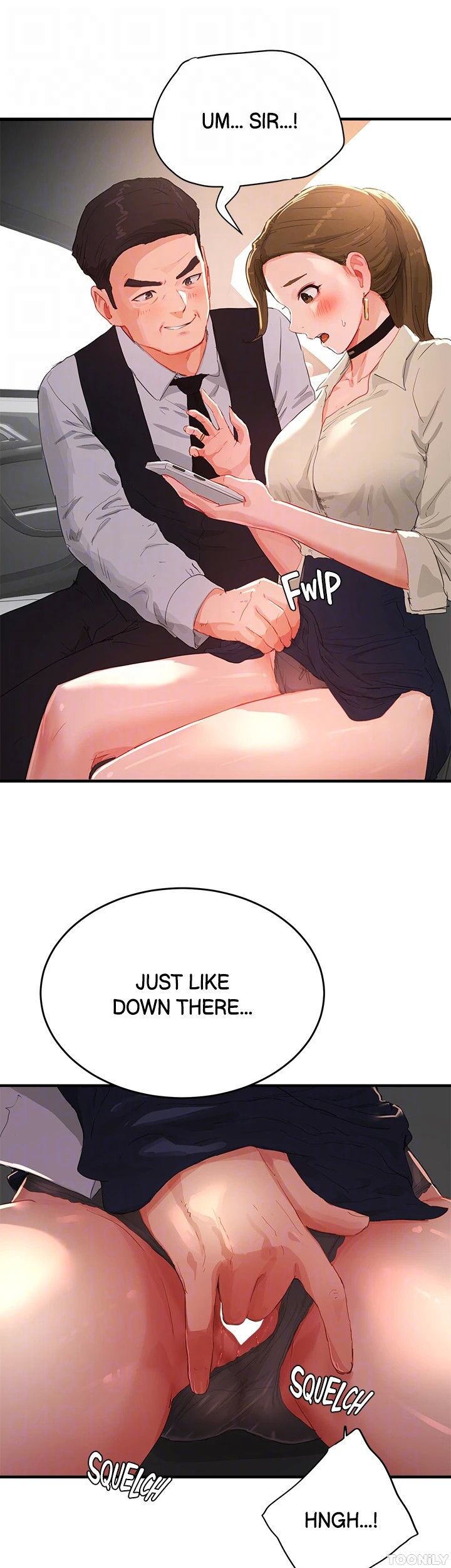 Summer of Love Manhwa - Chapter 65 Page 15