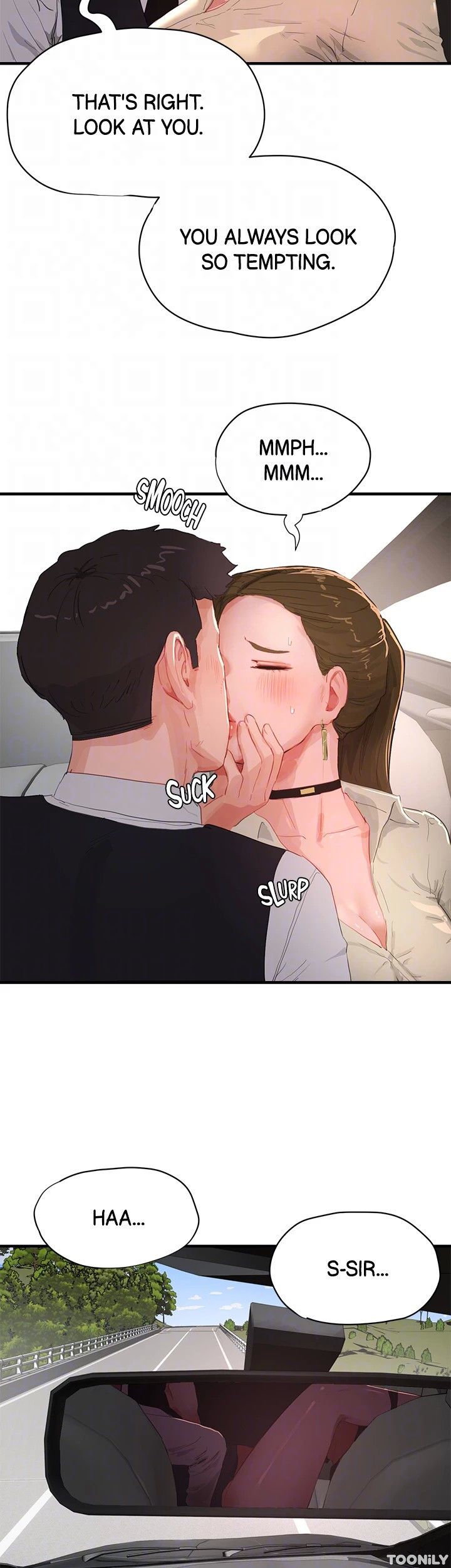 Summer of Love Manhwa - Chapter 65 Page 17