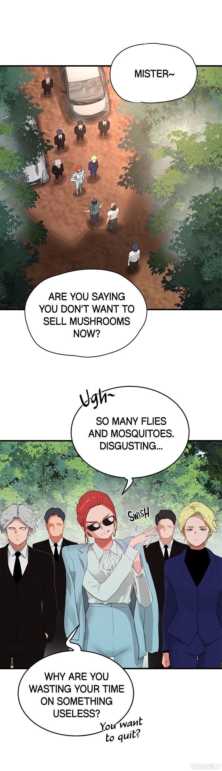 Summer of Love Manhwa - Chapter 65 Page 20