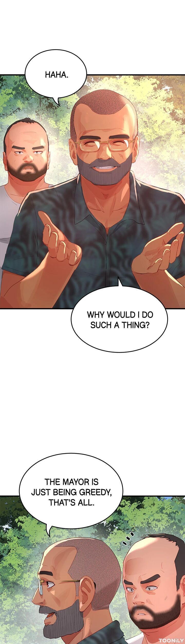 Summer of Love Manhwa - Chapter 65 Page 21