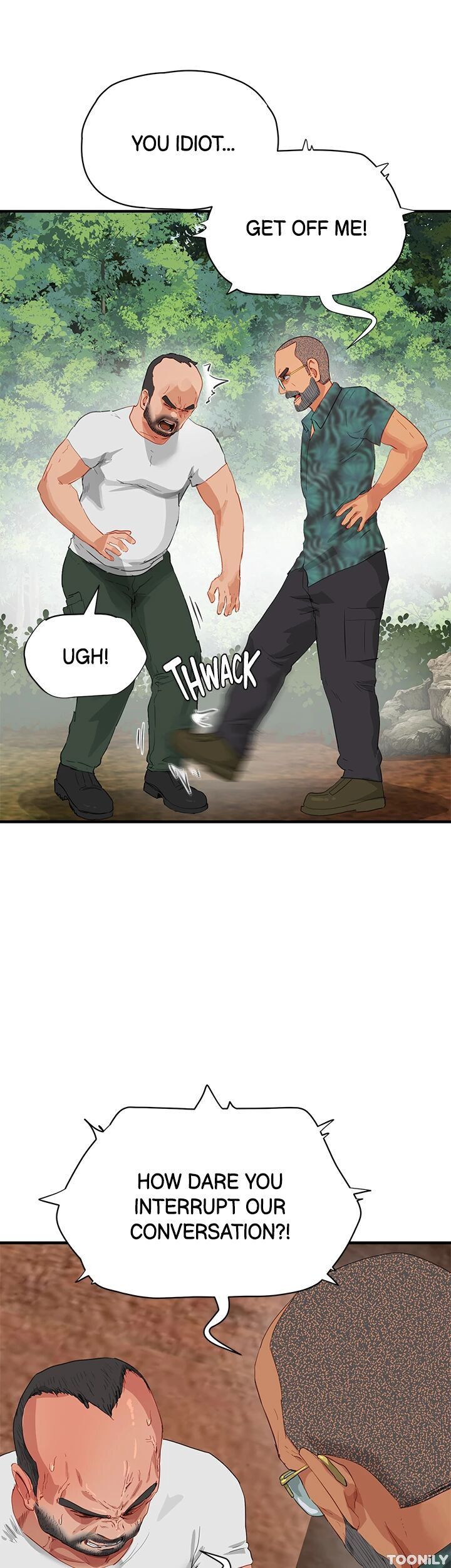 Summer of Love Manhwa - Chapter 65 Page 23