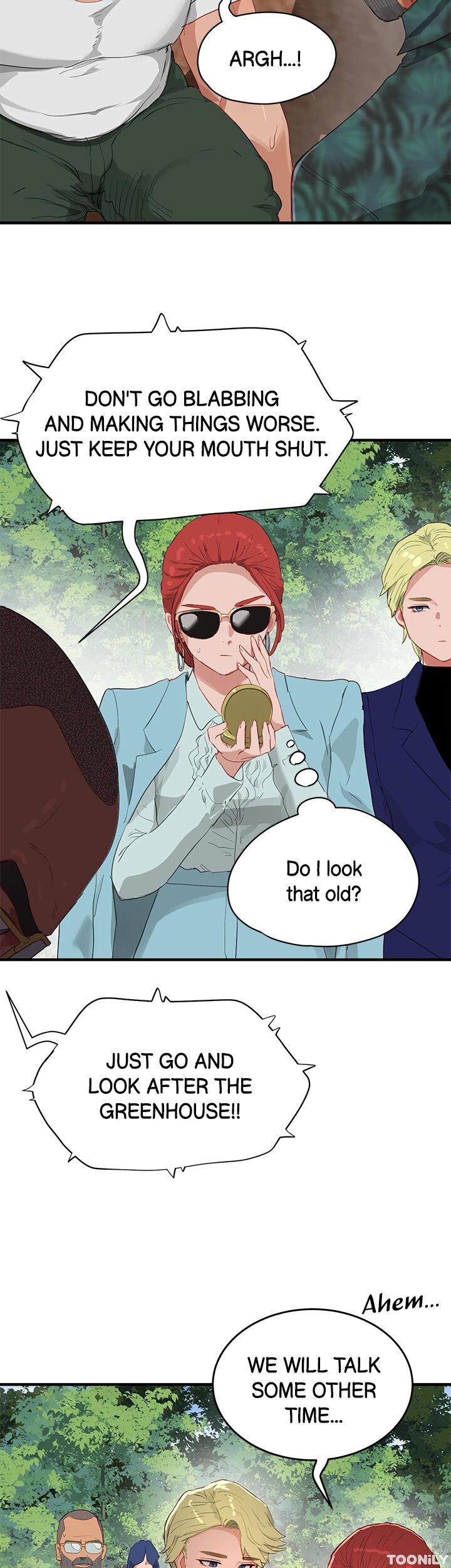 Summer of Love Manhwa - Chapter 65 Page 24