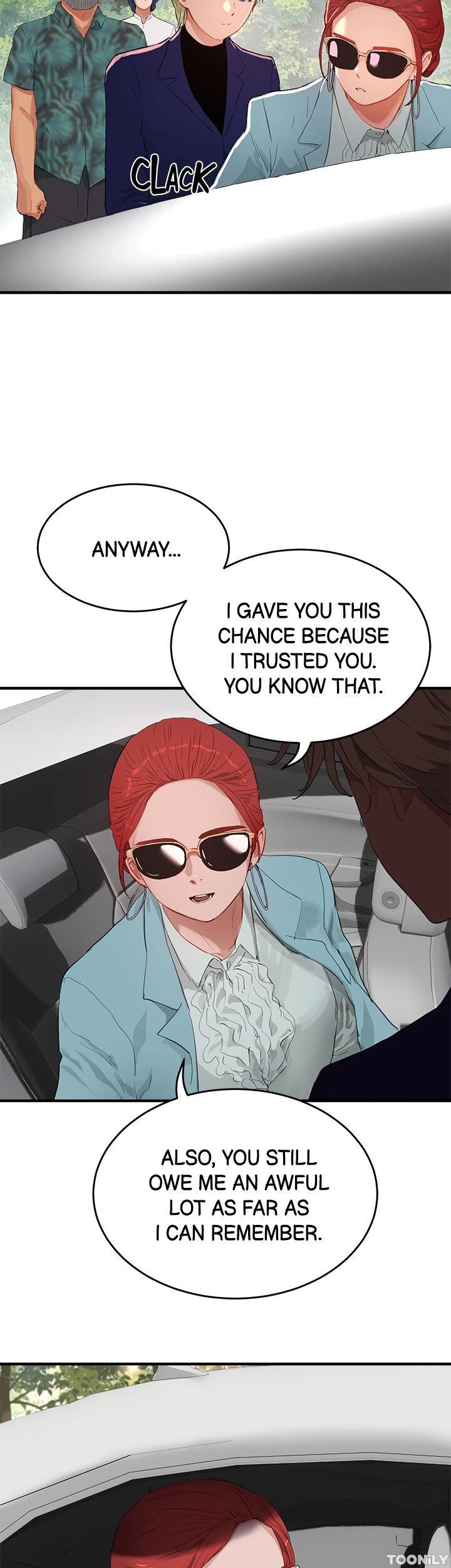 Summer of Love Manhwa - Chapter 65 Page 25