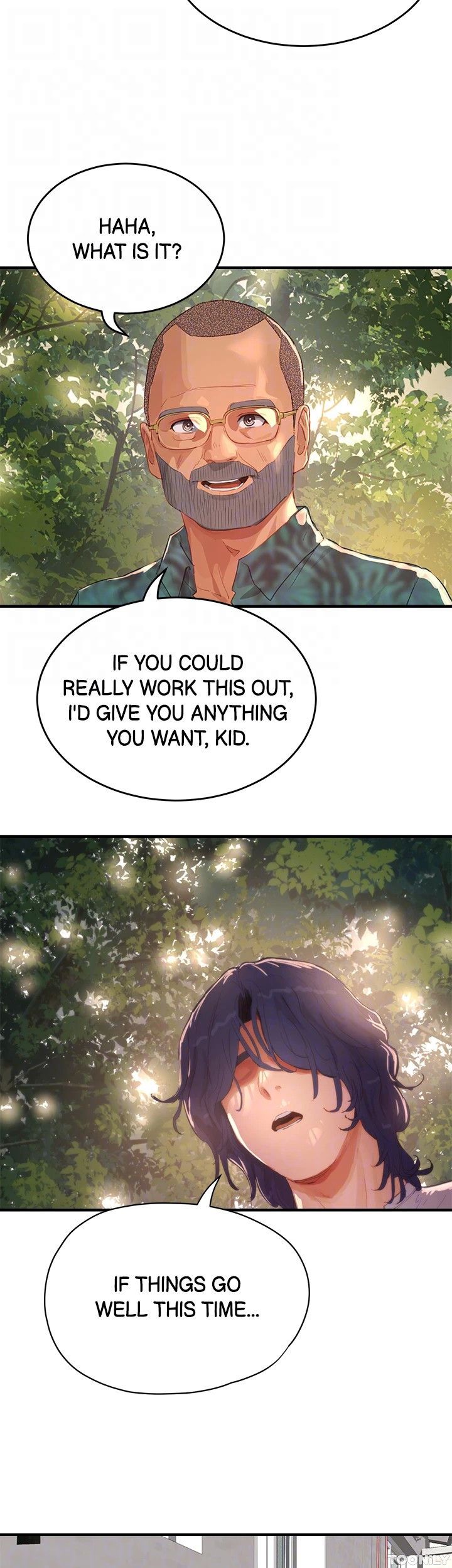 Summer of Love Manhwa - Chapter 65 Page 30