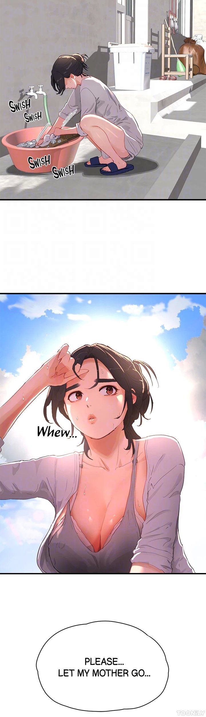 Summer of Love Manhwa - Chapter 65 Page 31