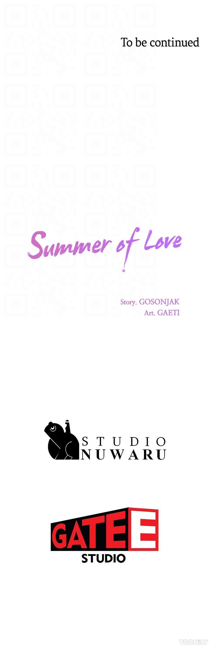 Summer of Love Manhwa - Chapter 65 Page 33