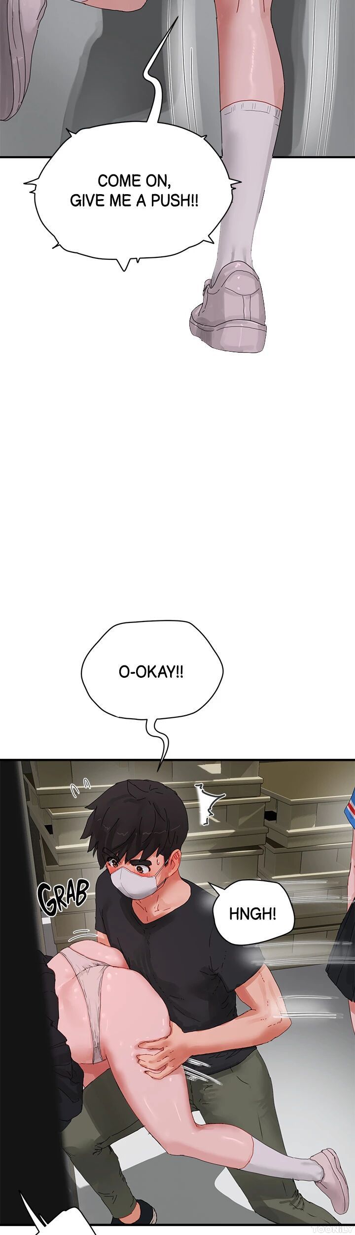 Summer of Love Manhwa - Chapter 78 Page 2