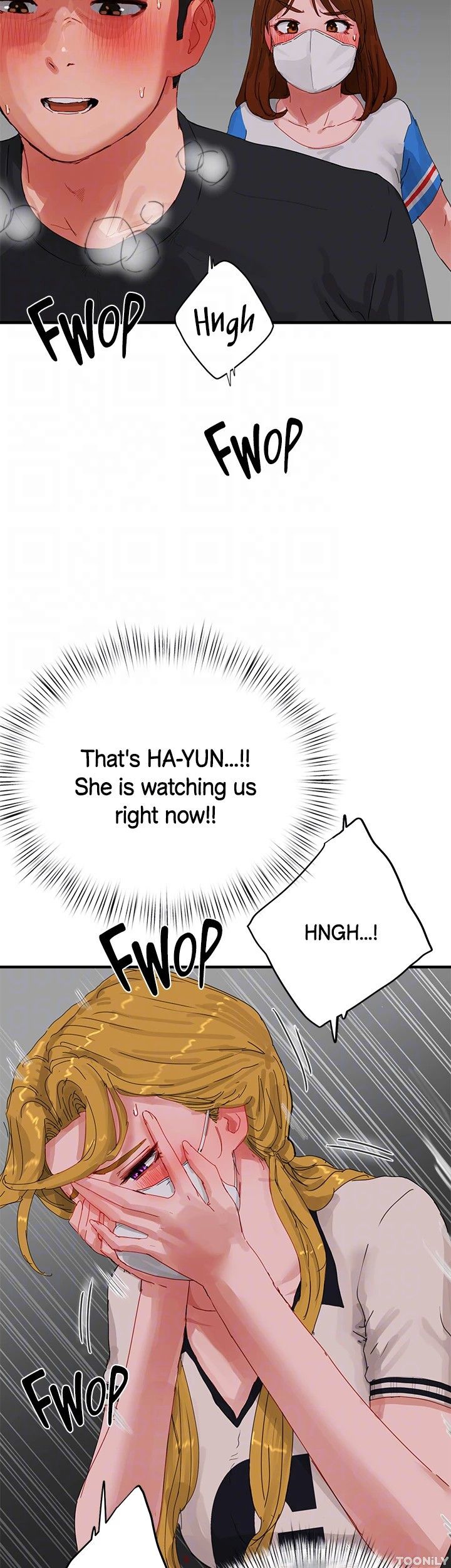 Summer of Love Manhwa - Chapter 78 Page 14