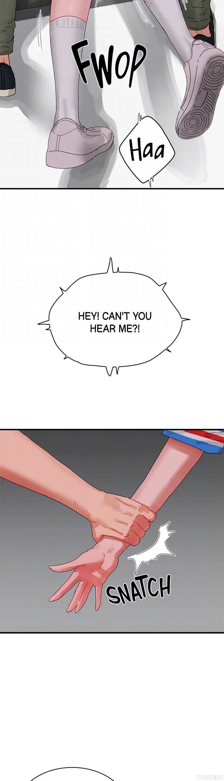 Summer of Love Manhwa - Chapter 78 Page 16