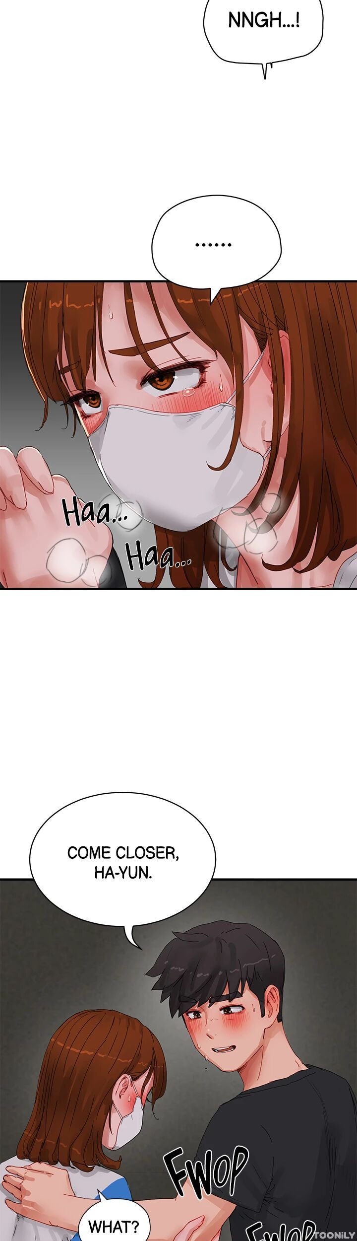 Summer of Love Manhwa - Chapter 78 Page 21