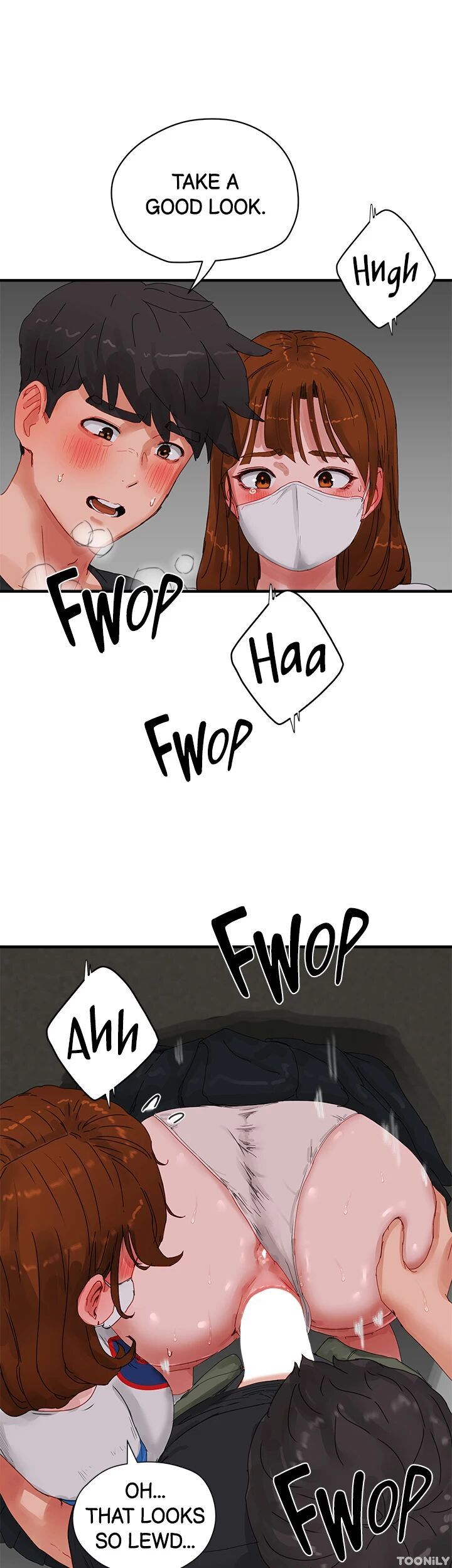 Summer of Love Manhwa - Chapter 78 Page 23